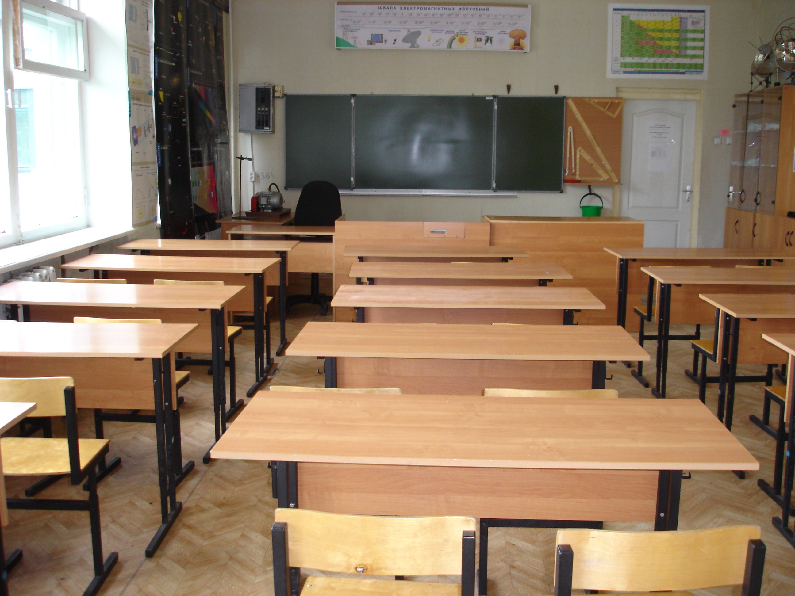 09:17 Завершается подготовка образовательных учреждений Красночетайского района к 2008-2009 учебному году